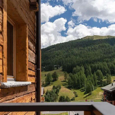 Iron Wood Apartment *