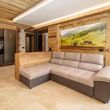 Iron Wood Apartment Livigno