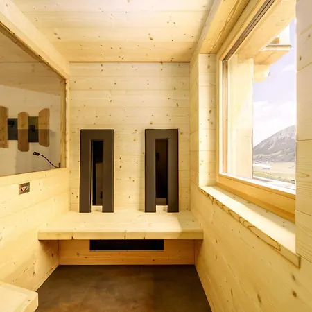 Apartamento Iron Wood *