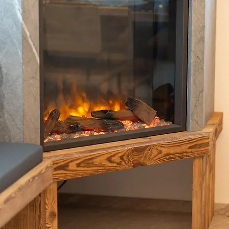 Apartamento Iron Wood