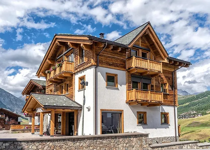 Iron Wood * Livigno